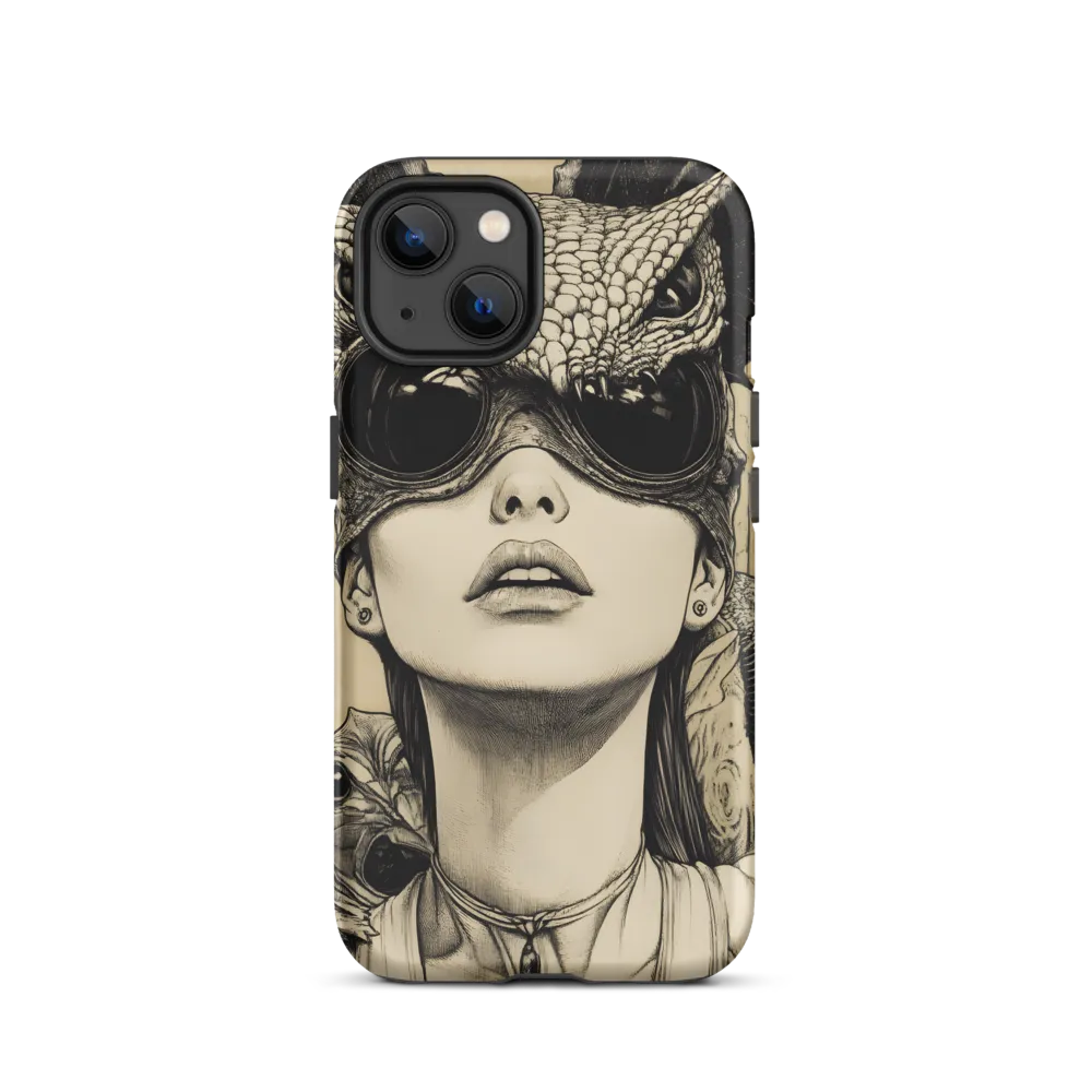 Guardian of Dreams | Phone Case |  13 | Tough Case | Matte