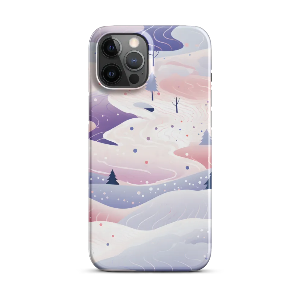 Dreamy Winter Landscape