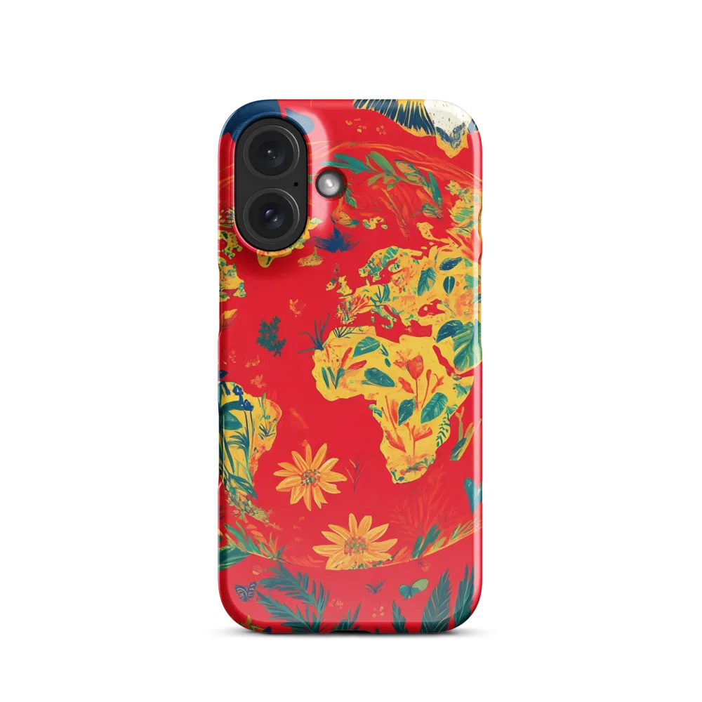 Celebration of Life on Earth | Phone Case |  16 | Snap Case | Glossy