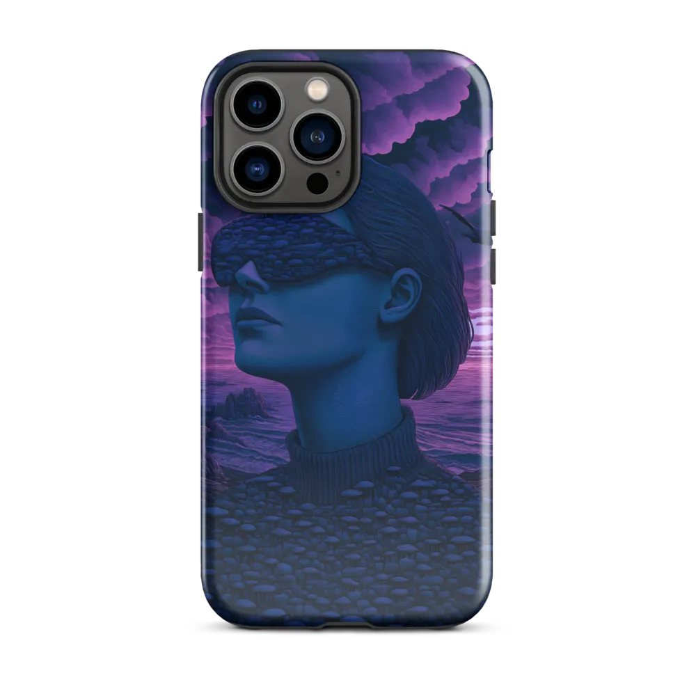 Beyond the Veil: A Surreal Vision