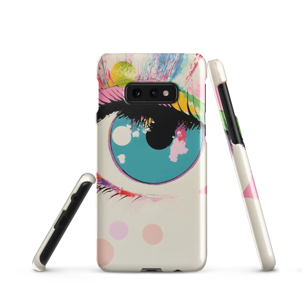 Eye Candy: A Pop Art Vision