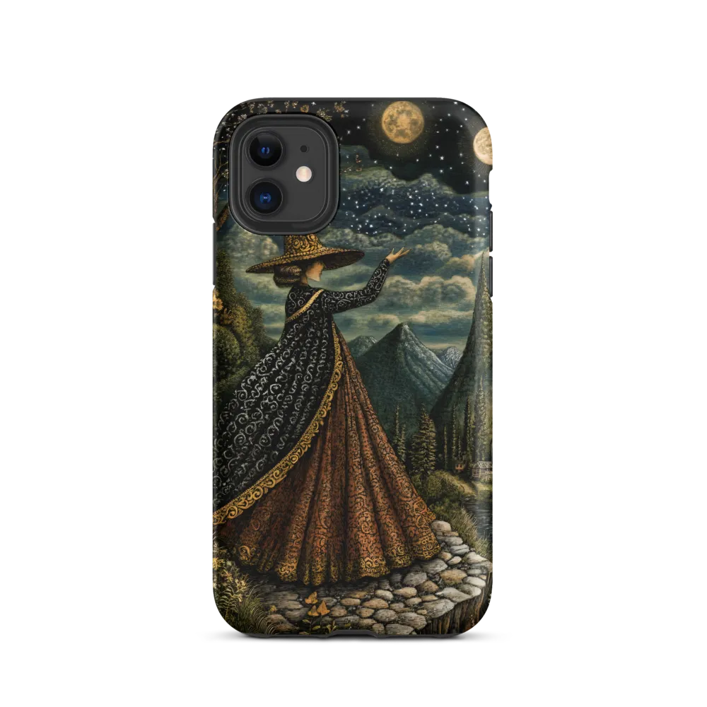 Embrace of the Celestial Witch