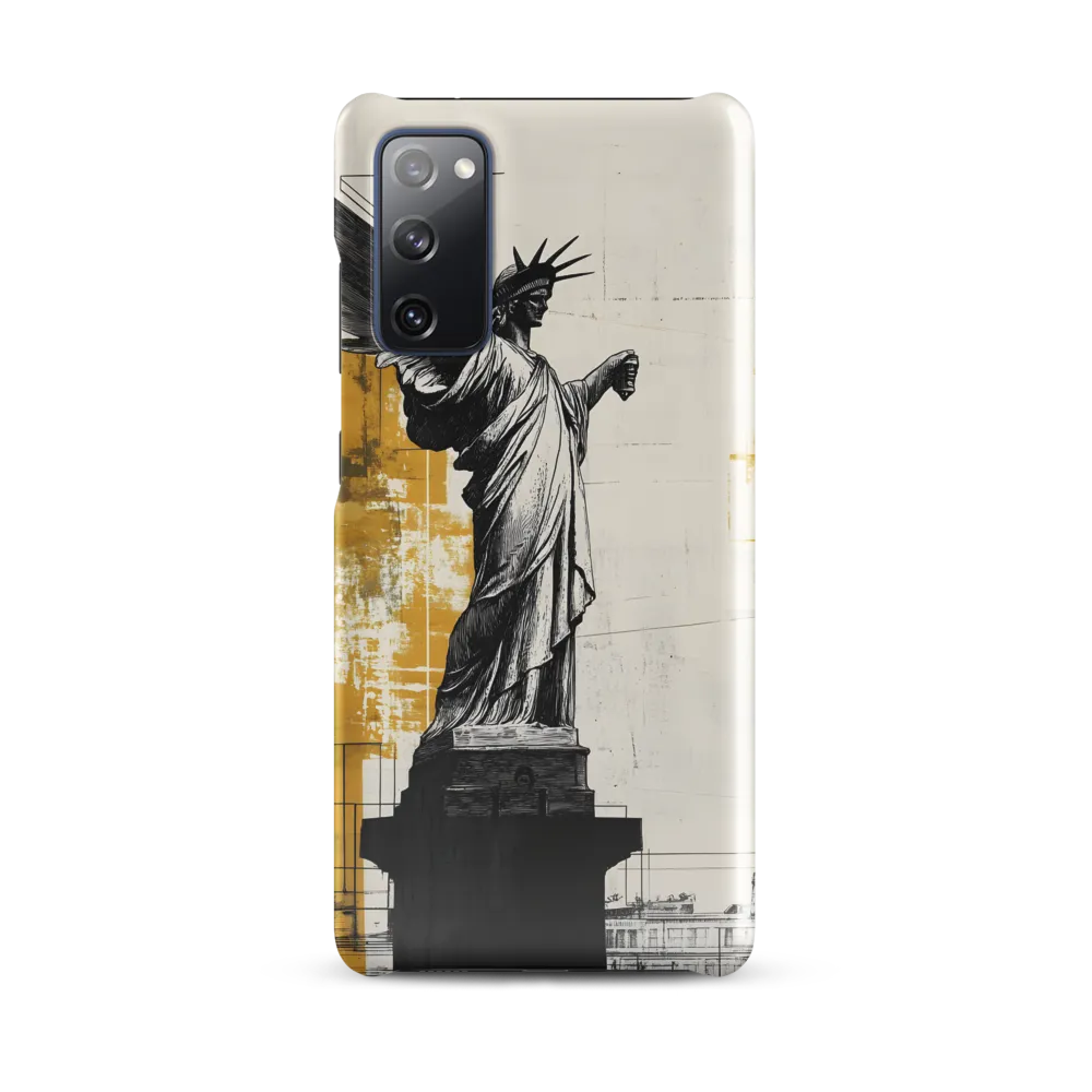 Guardian of Freedom: A Modern Interpretation