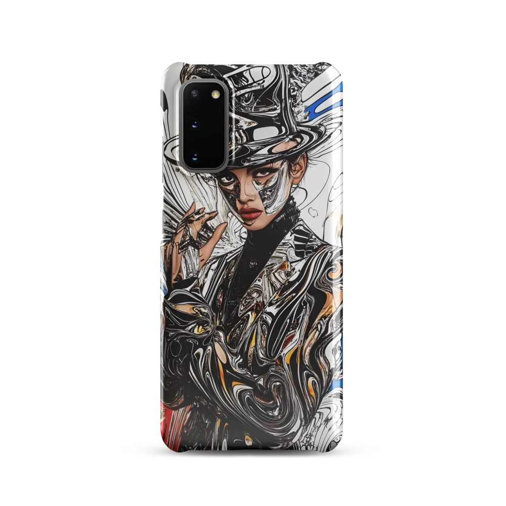 Marbled Masquerade