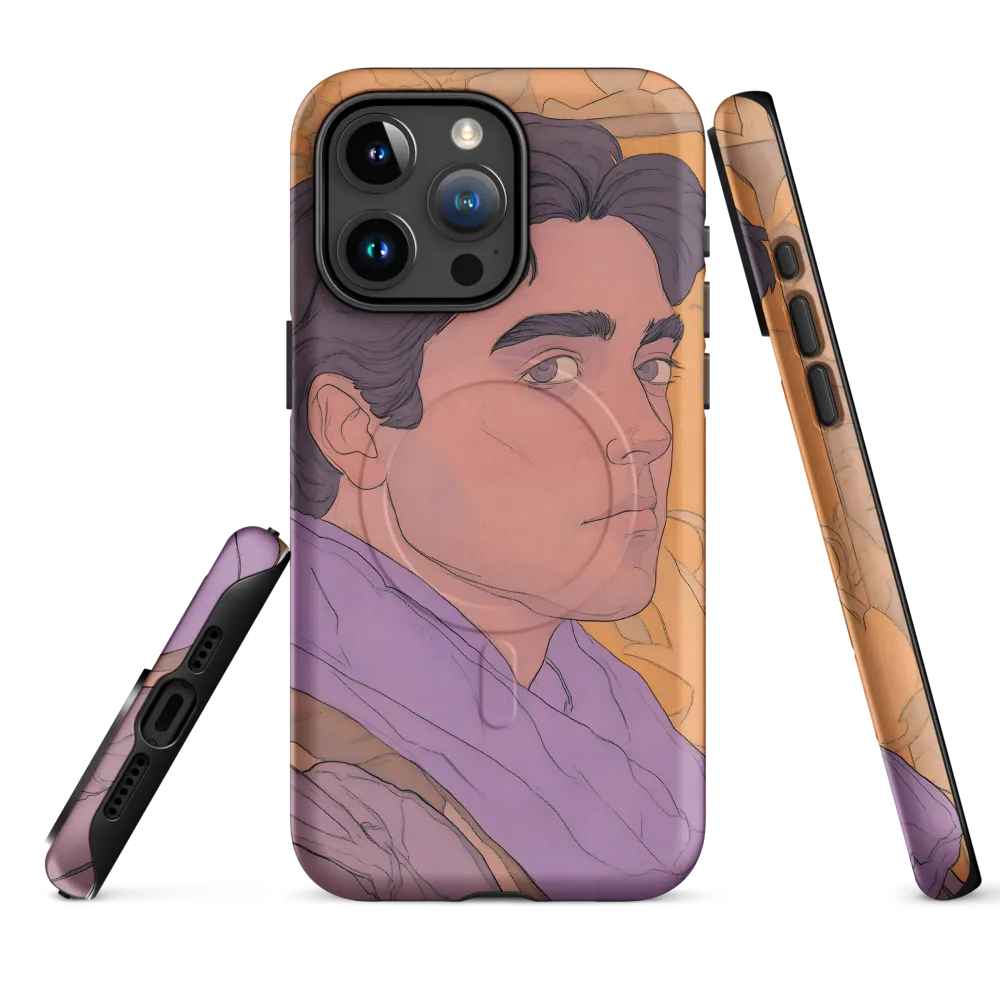 Reflections in Lavender