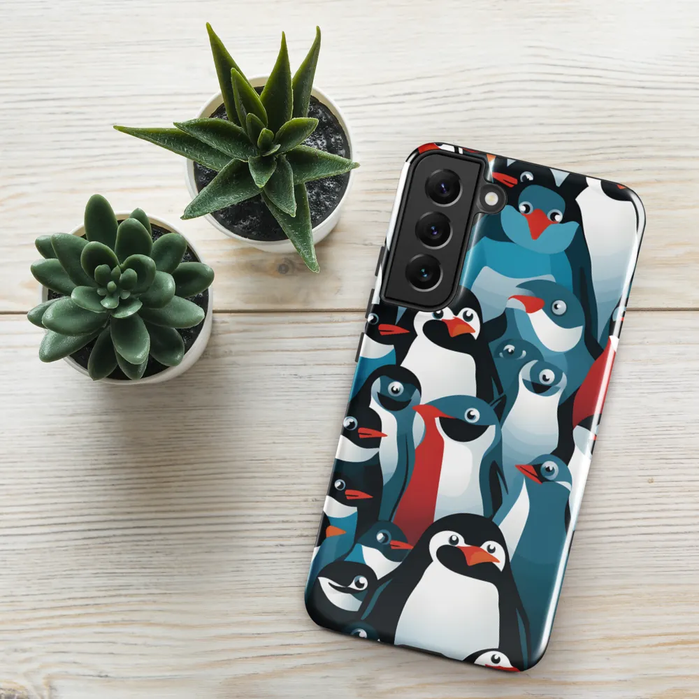 Penguin Parade