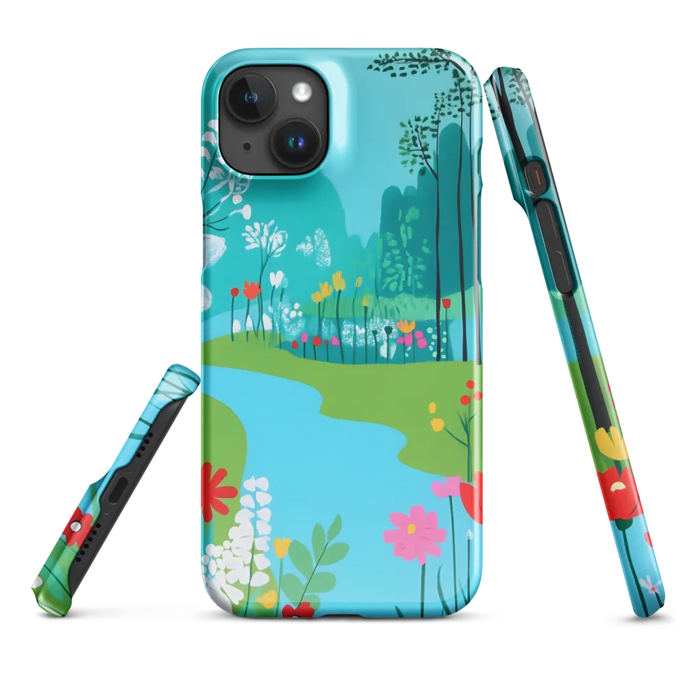 Whispers of Spring: A Colorful Retreat