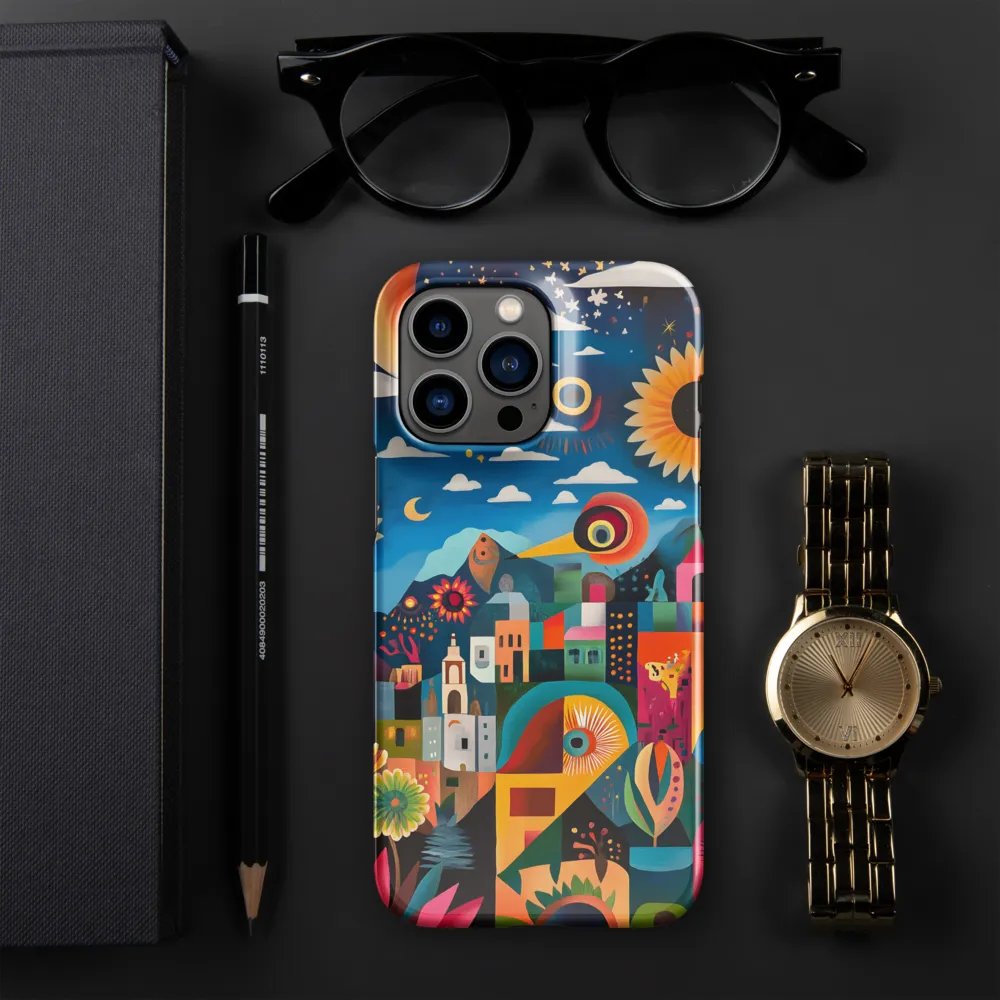 Whimsical Vibrance