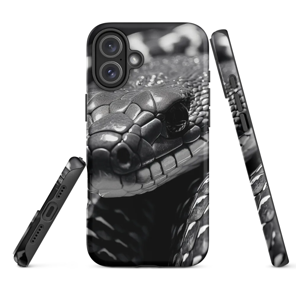 The Enigmatic Serpent
