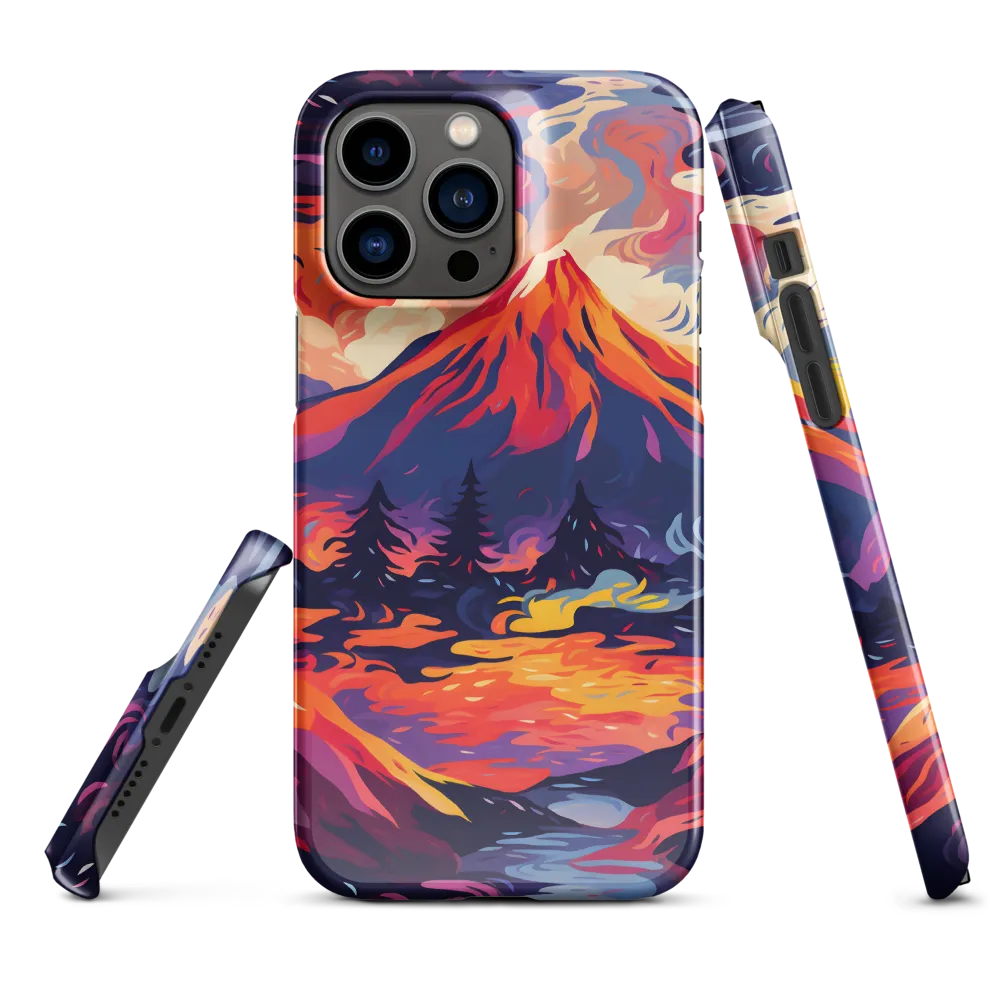 Fiery Majesty