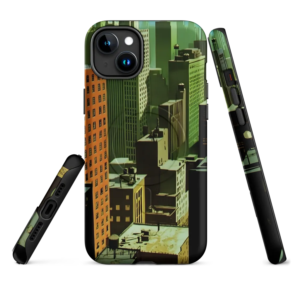 Urban Dreams in Color