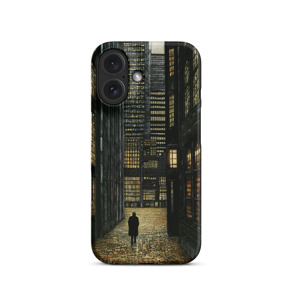 Echoes of the Urban Abyss