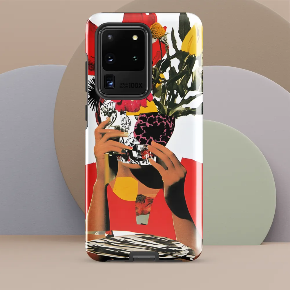 Floral Visions: The Intersection of Life and Art