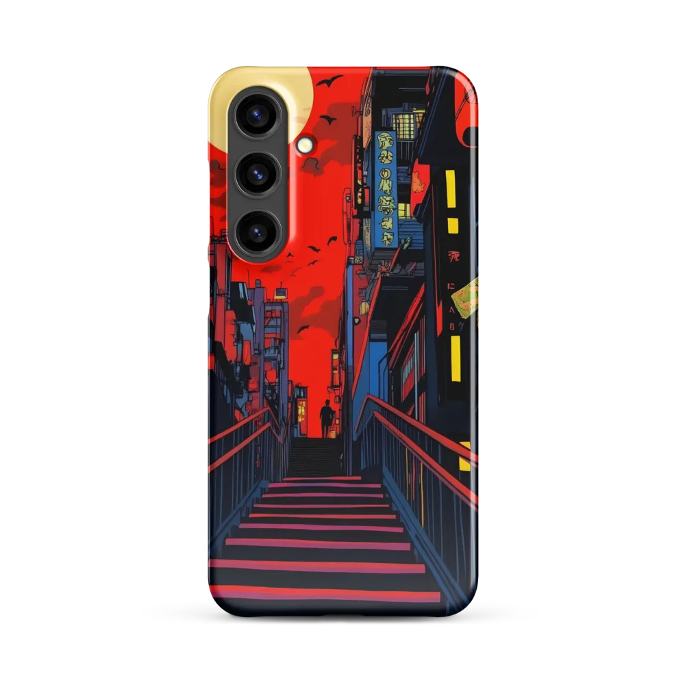 Stairway to the Unknown