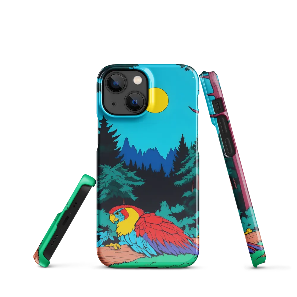 Whimsical Forest Guardian