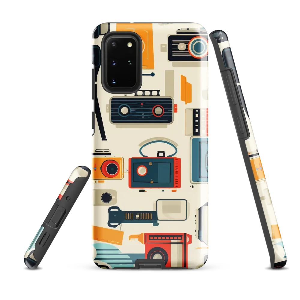 Retro Camera Collection: A Nostalgic Journey