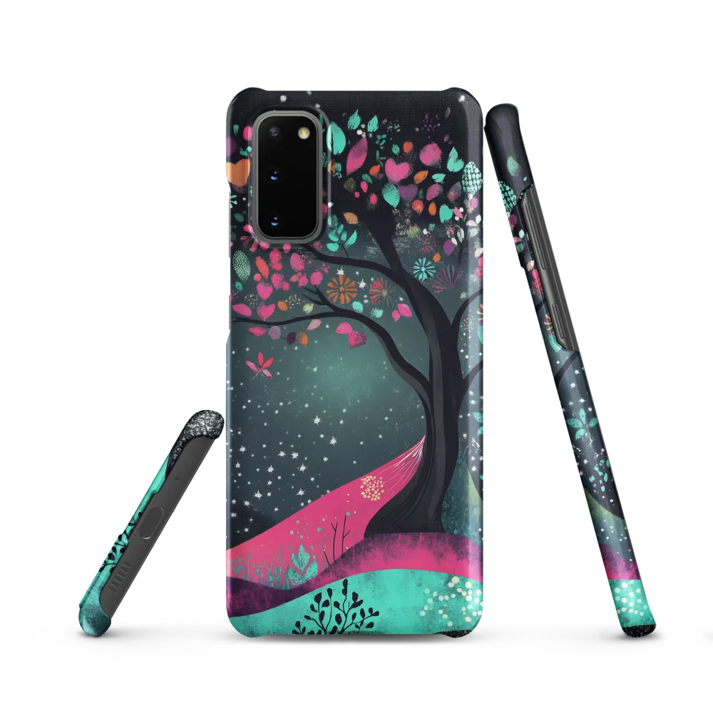 Whimsical Tree of Dreams