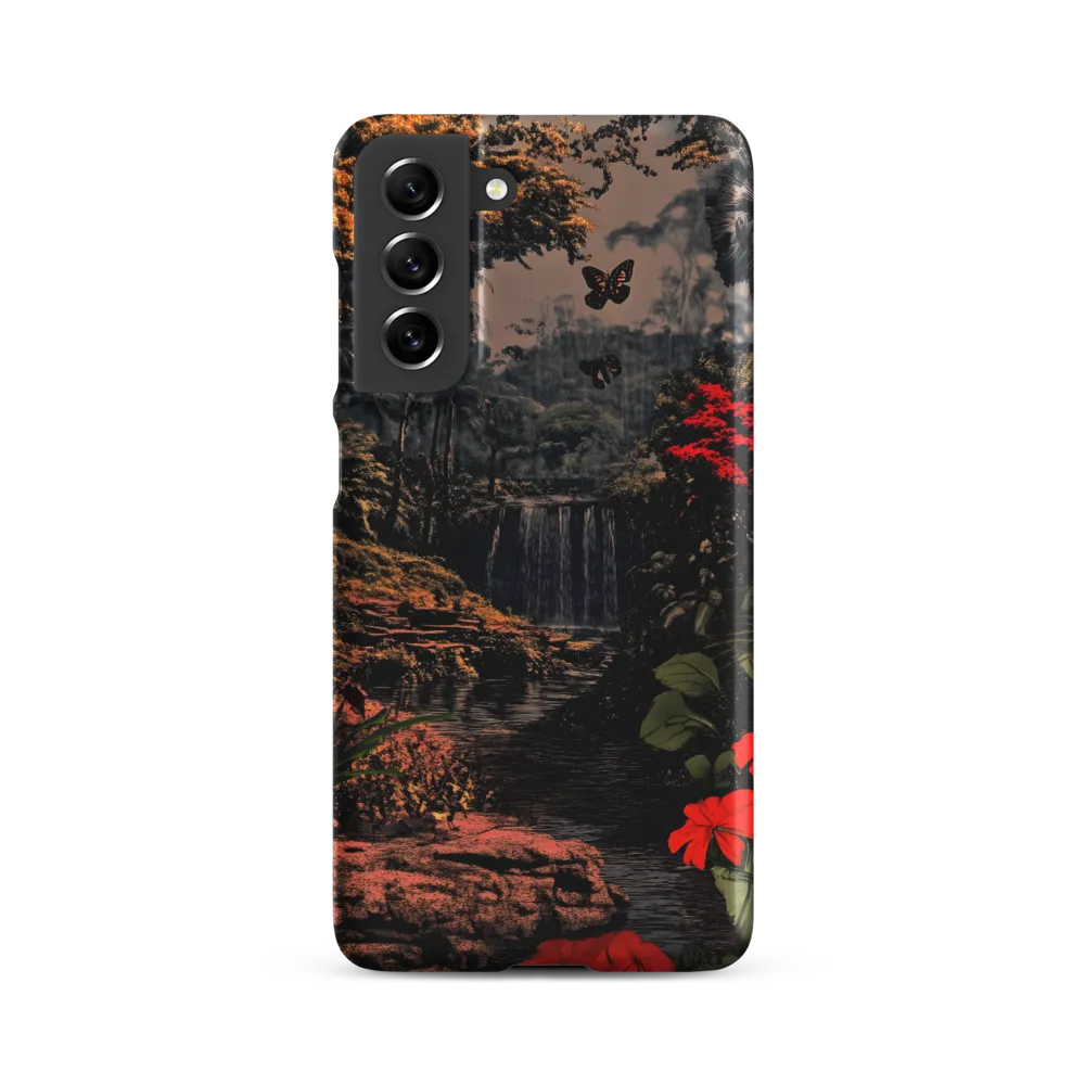Whispers of the Waterfall