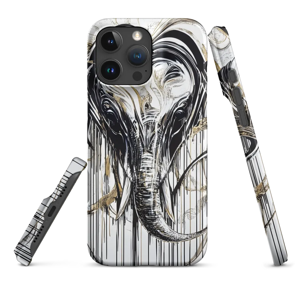 Majestic Elegance: The Heart of an Elephant