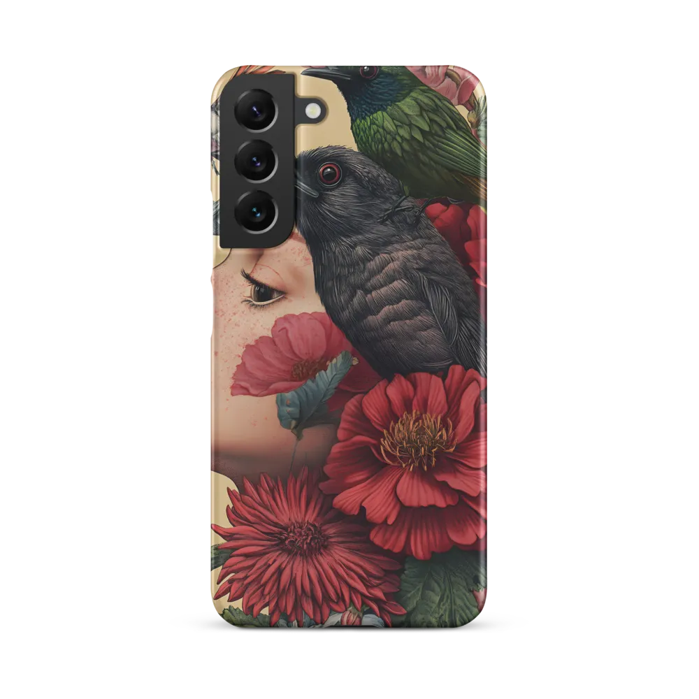 Harmony in Nature: The Floral Muse