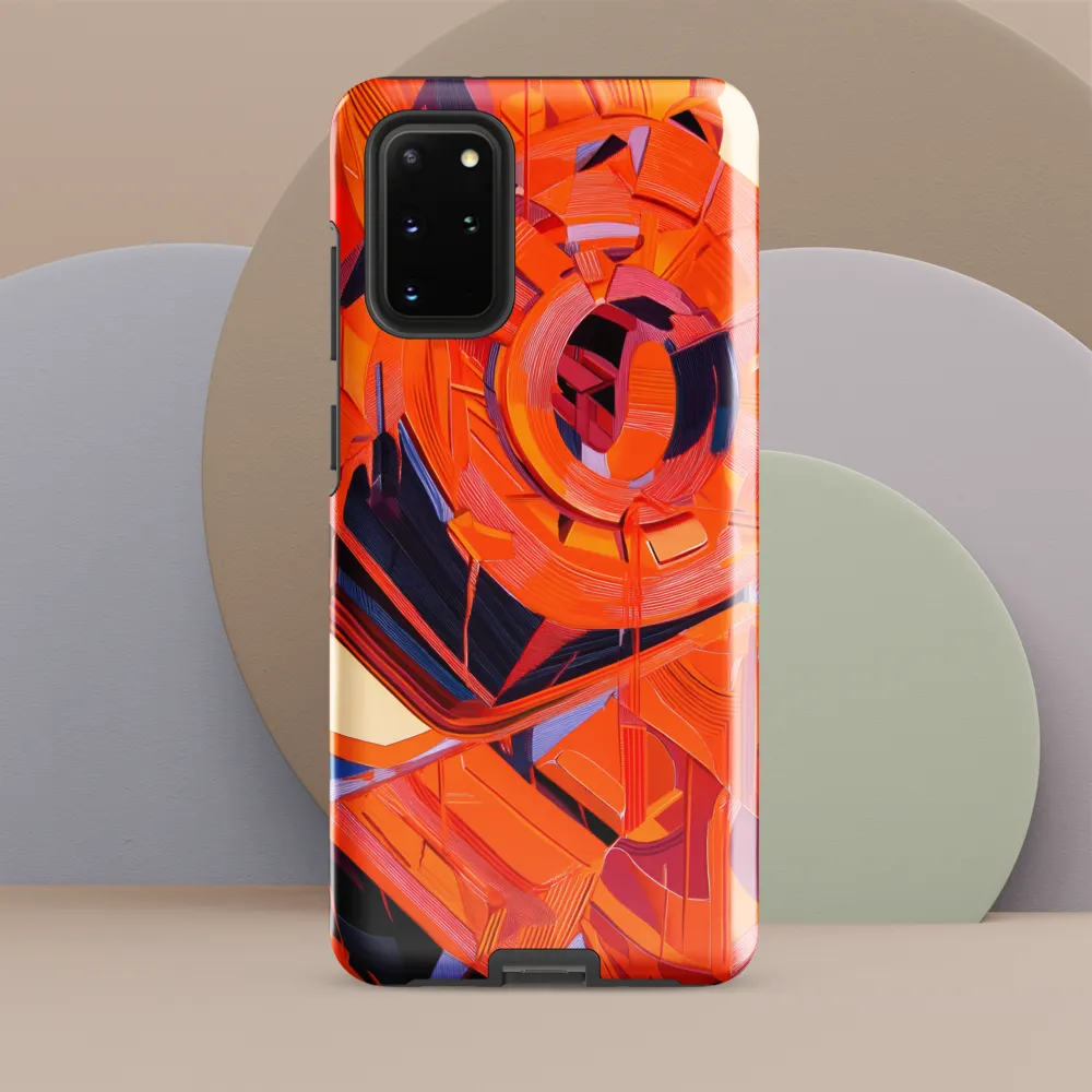 Vibrant Geometry