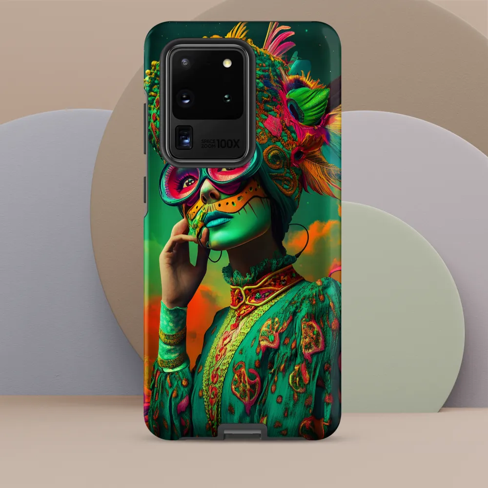A Celebration of Color and Fantasy