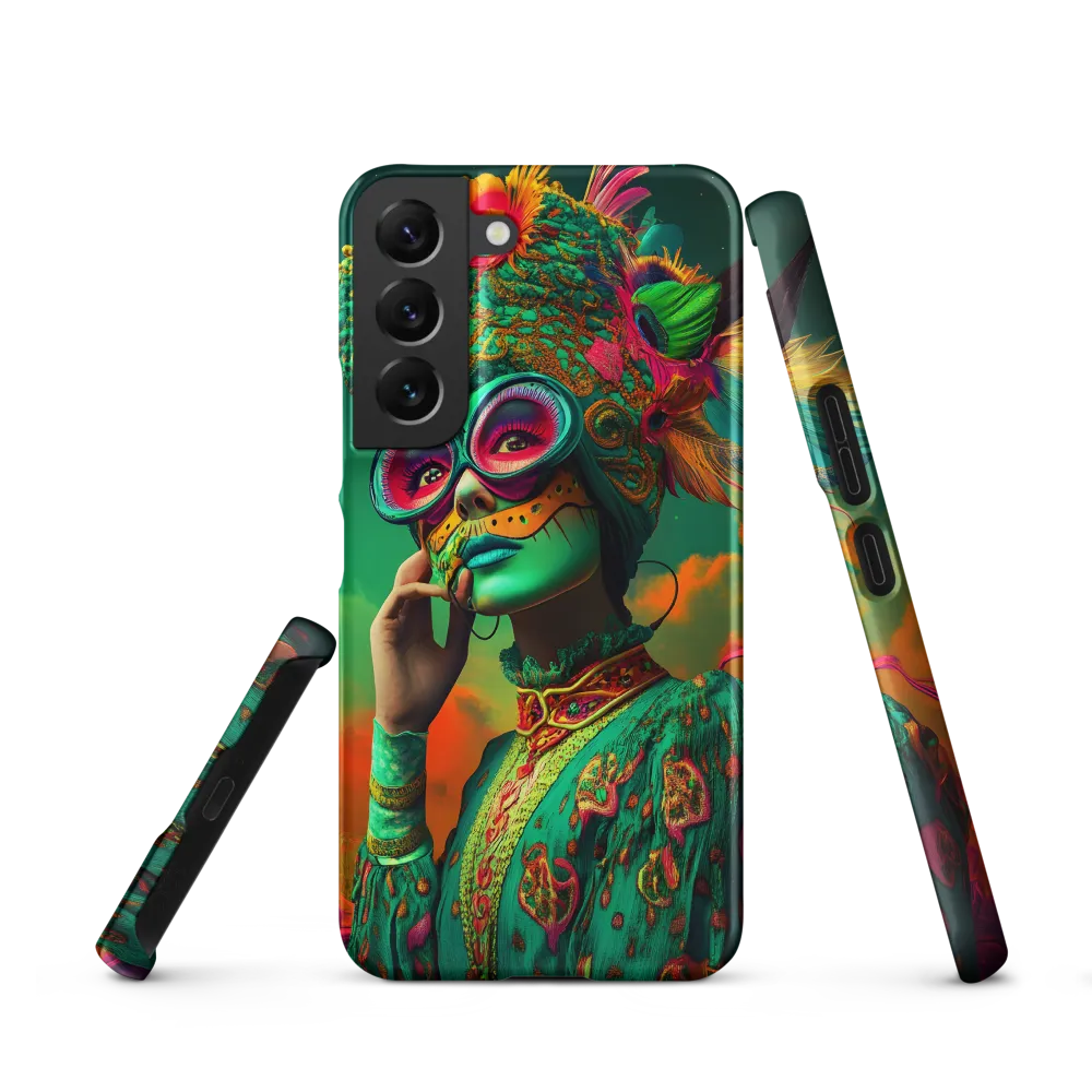 A Celebration of Color and Fantasy