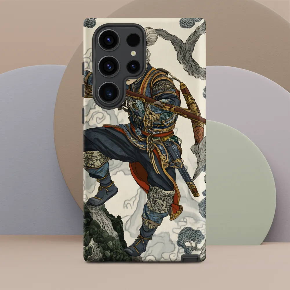 Ascendant Warrior