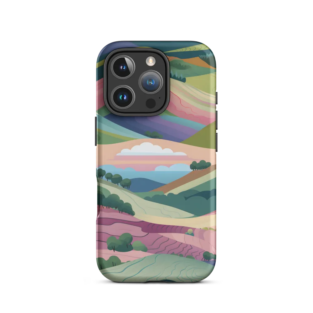 Harmonious Hills