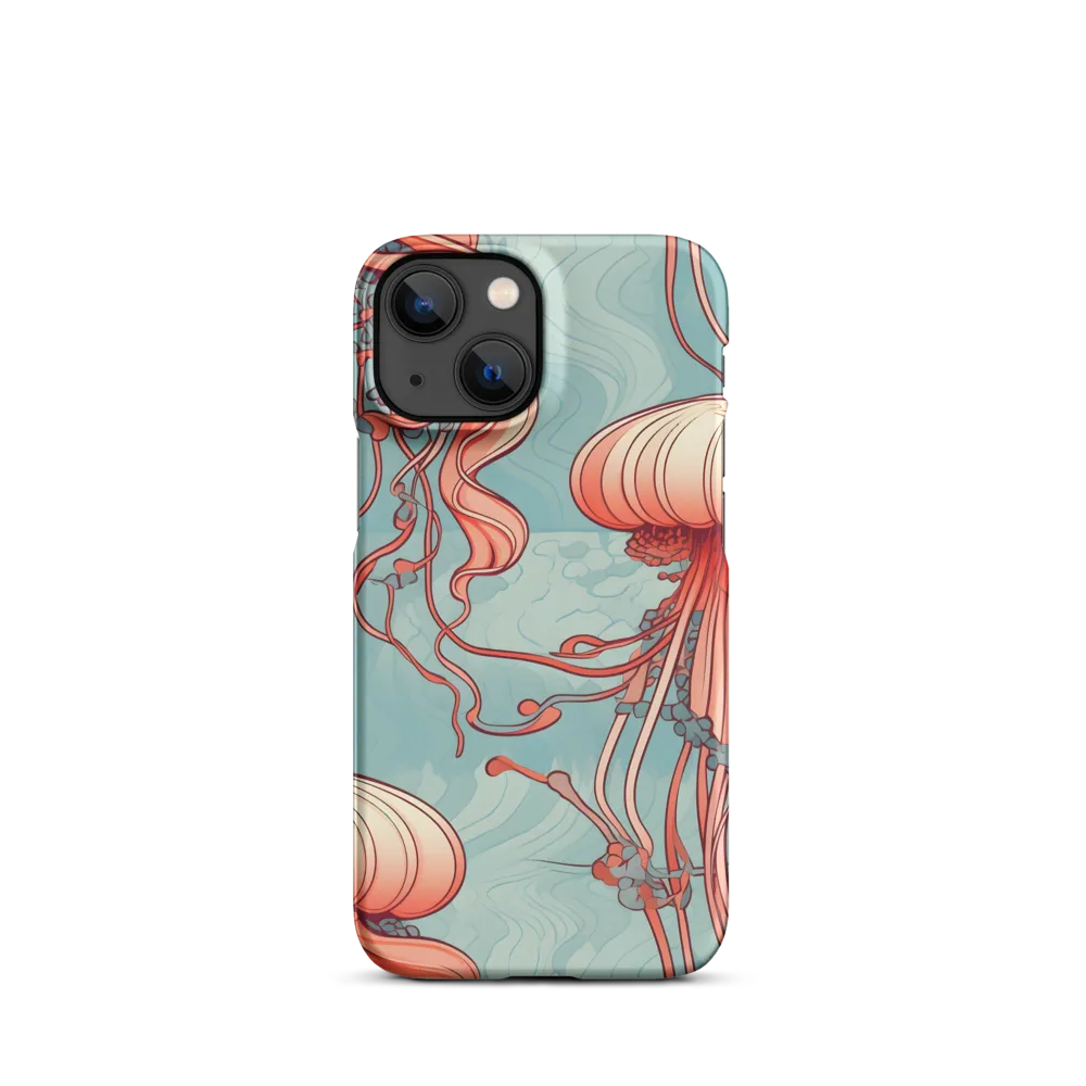 Ethereal Dance of Jellyfish
