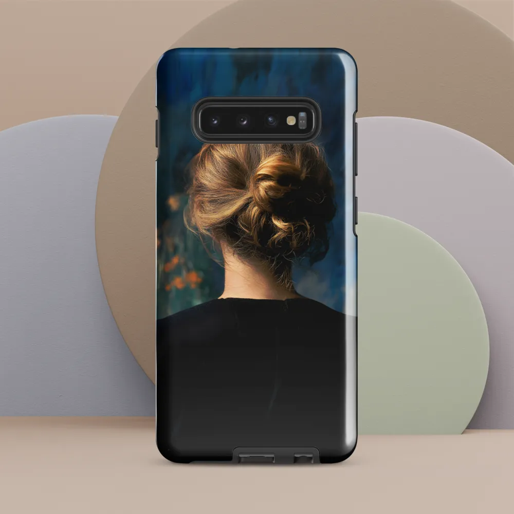 Whispers of Tranquility | Phone Case |  S10 Plus | Tough Case | Glossy