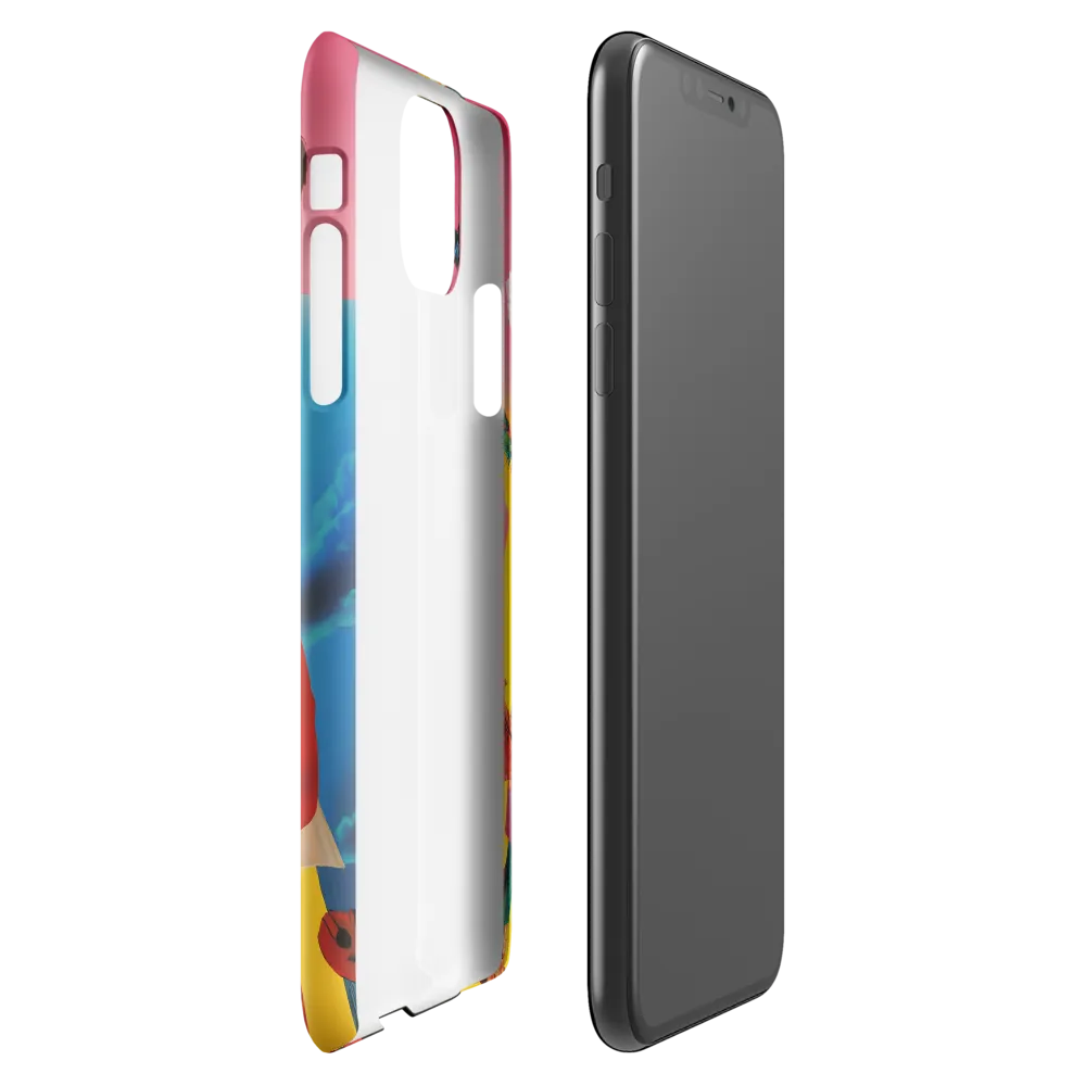 Whispers of Color | Phone Case |  11 Pro Max | Snap Case | Glossy