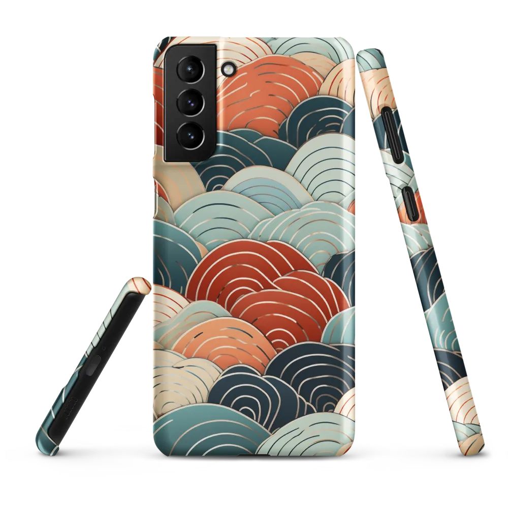 Rhythms of Waves