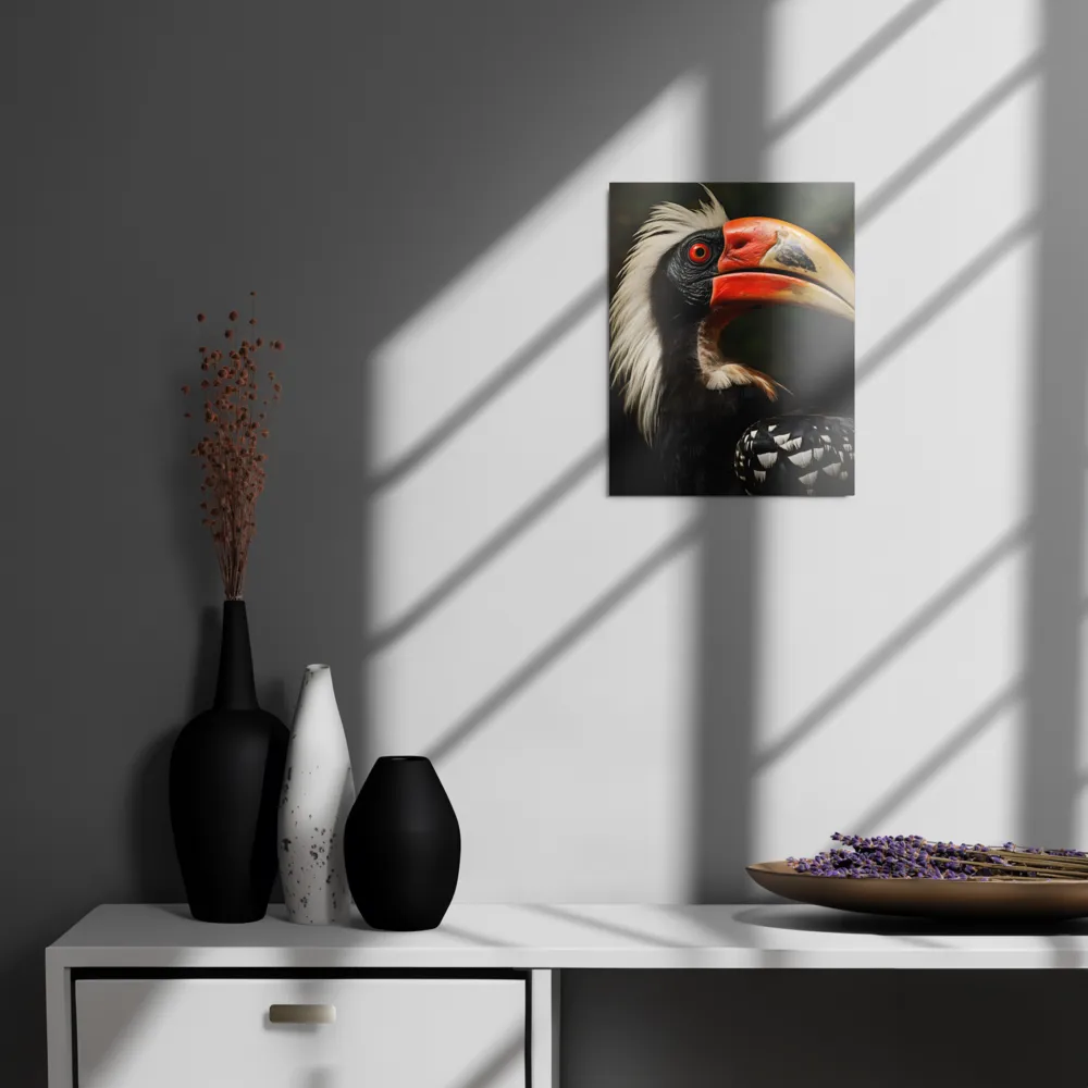 Majesty of the Hornbill