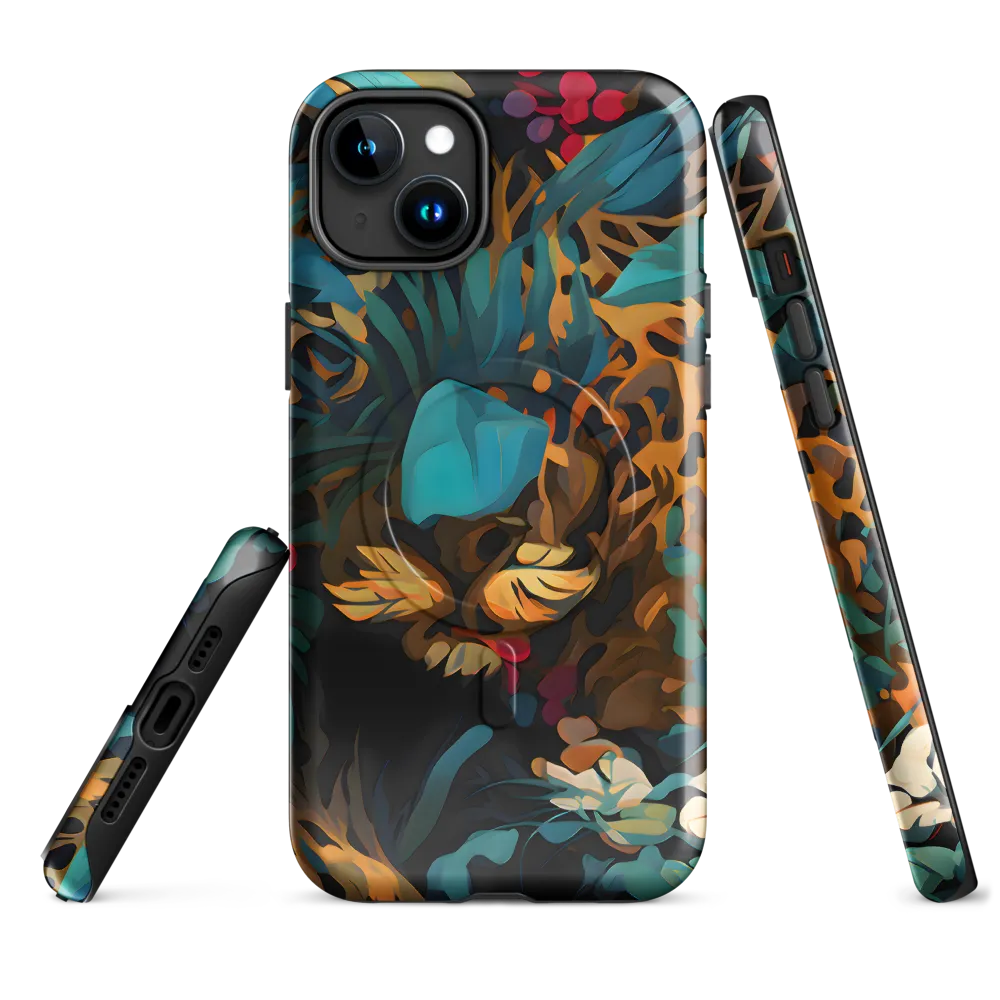Camouflage of the Wild