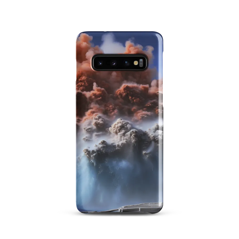 Eruption of Elements