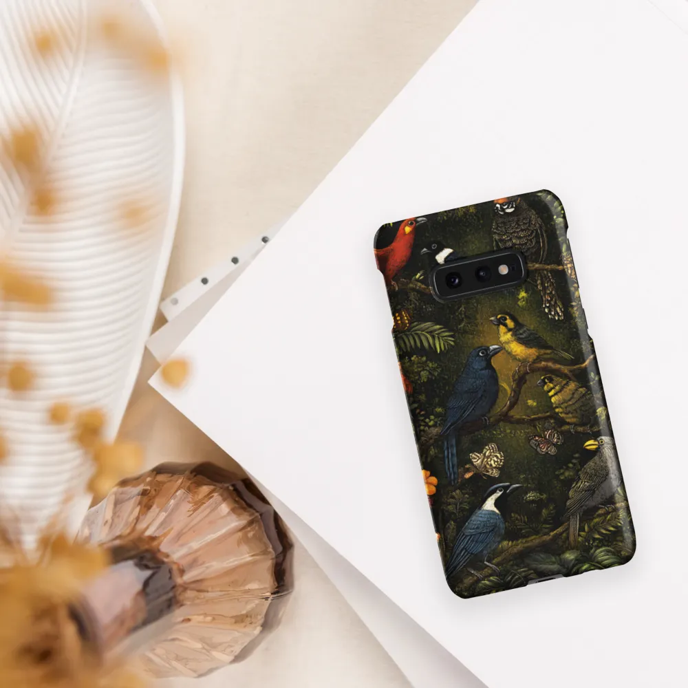 Harmony in Nature | Phone Case |  S10e | Snap Case | Matte