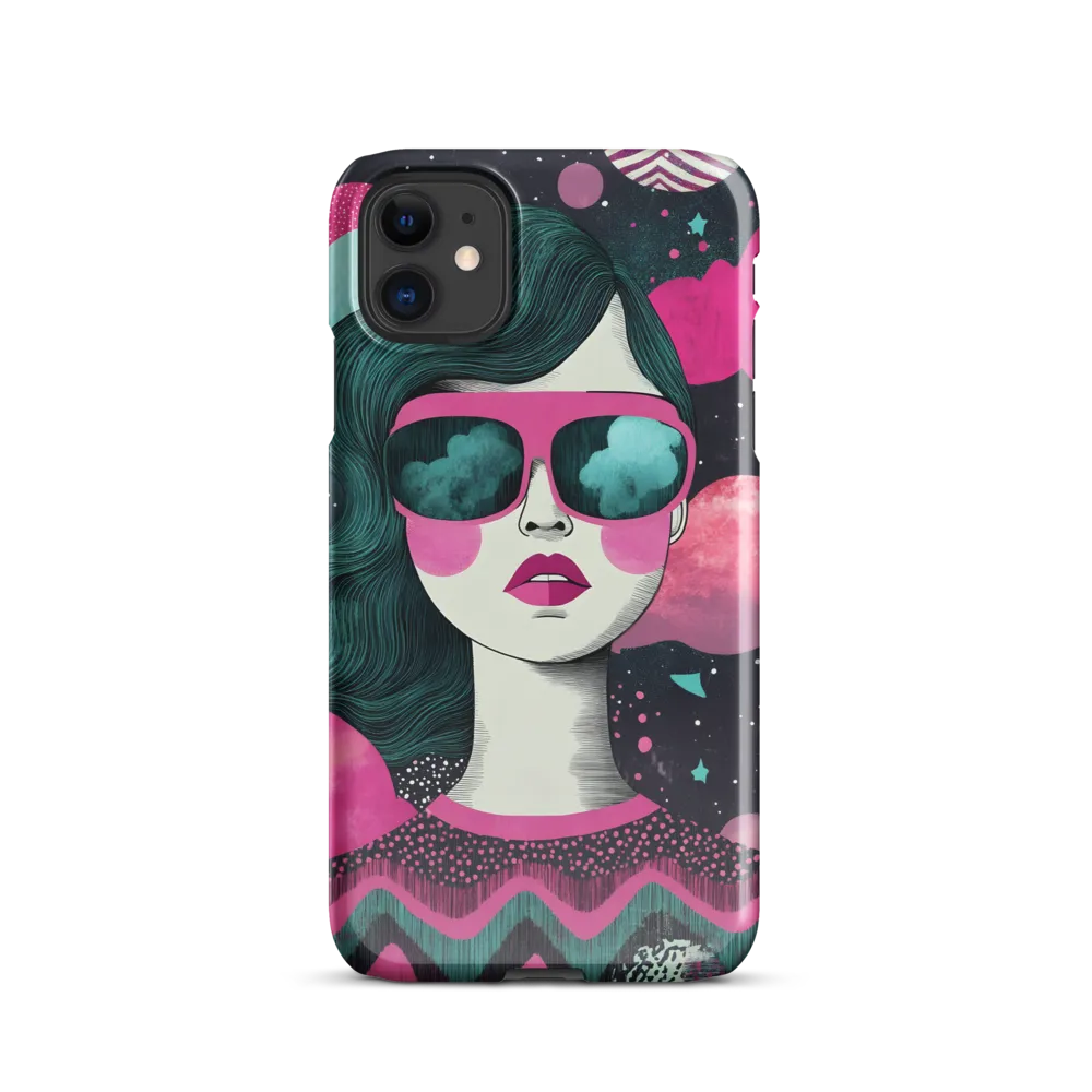 Chic Dreams: A Pop Art Portrait