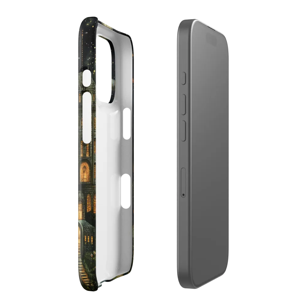 Celestial Dreams | Phone Case |  16 Pro | Snap Case | Glossy