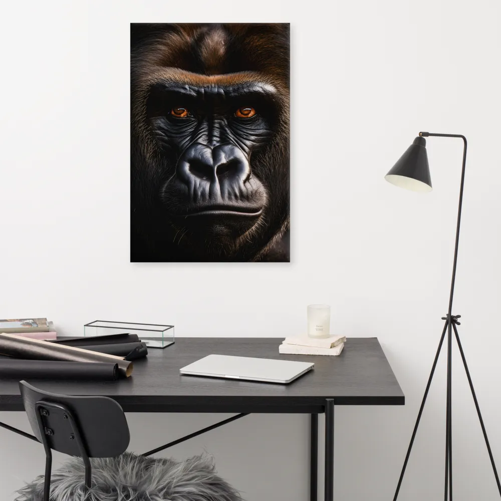 Majestic Gaze | Canvas | 24″×36″