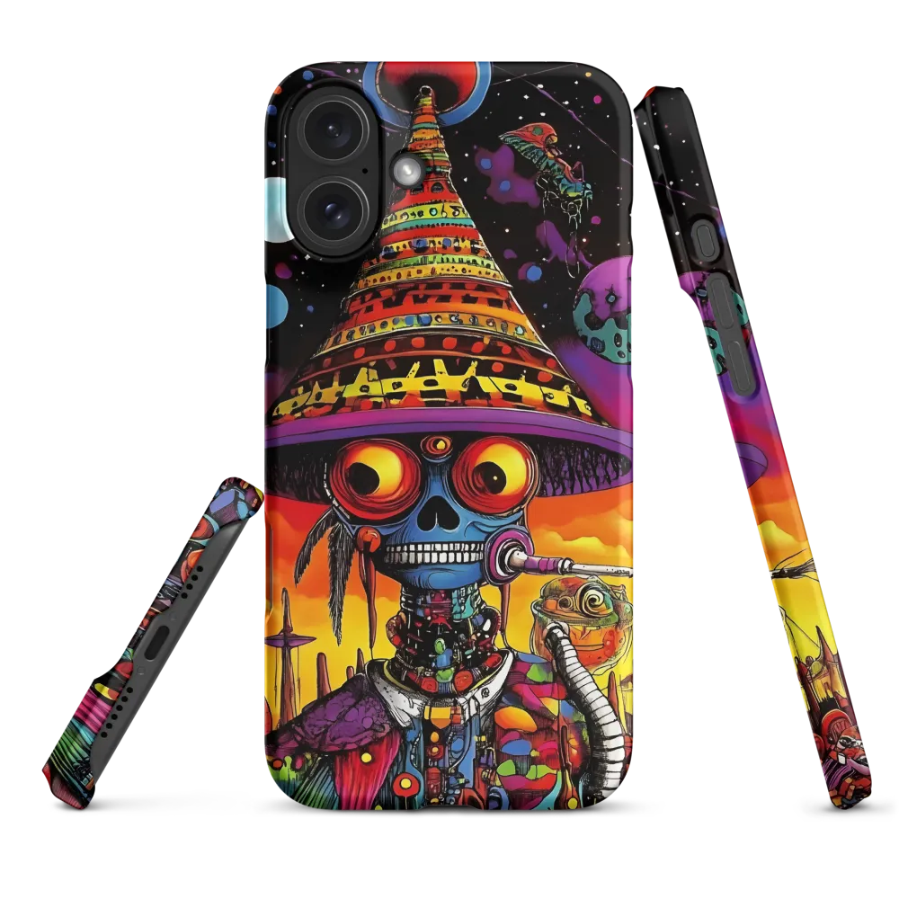 Cosmic Skeleton: A Journey Beyond