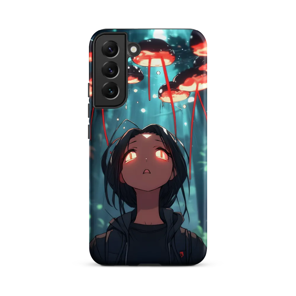 Whispers of Enchantment | Phone Case |  S22 Plus | Tough Case | Matte