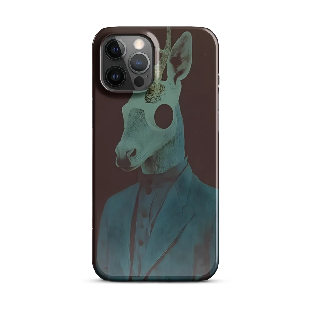 The Enigmatic Deer