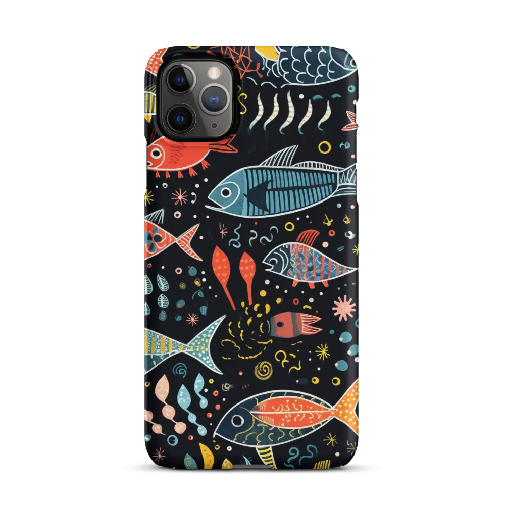 Whimsical Underwater Dance