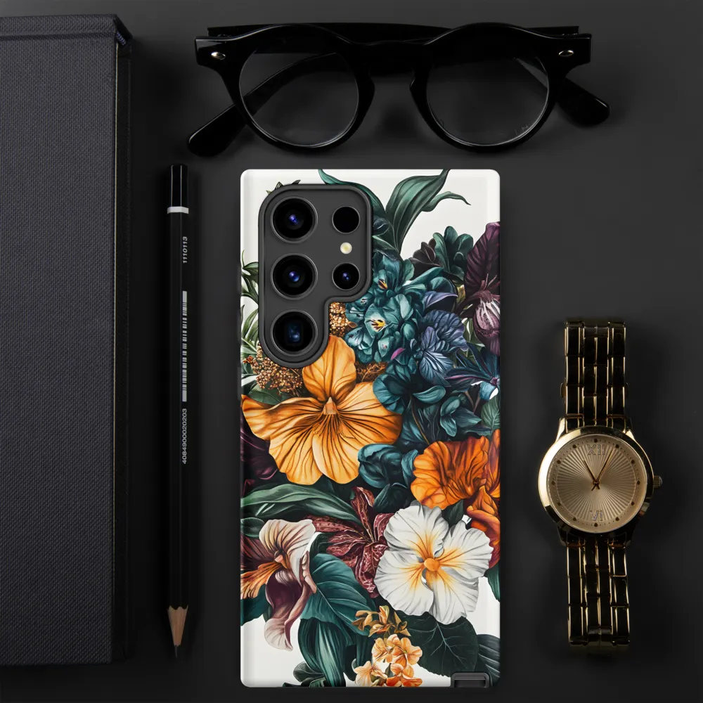 Floral Symphony