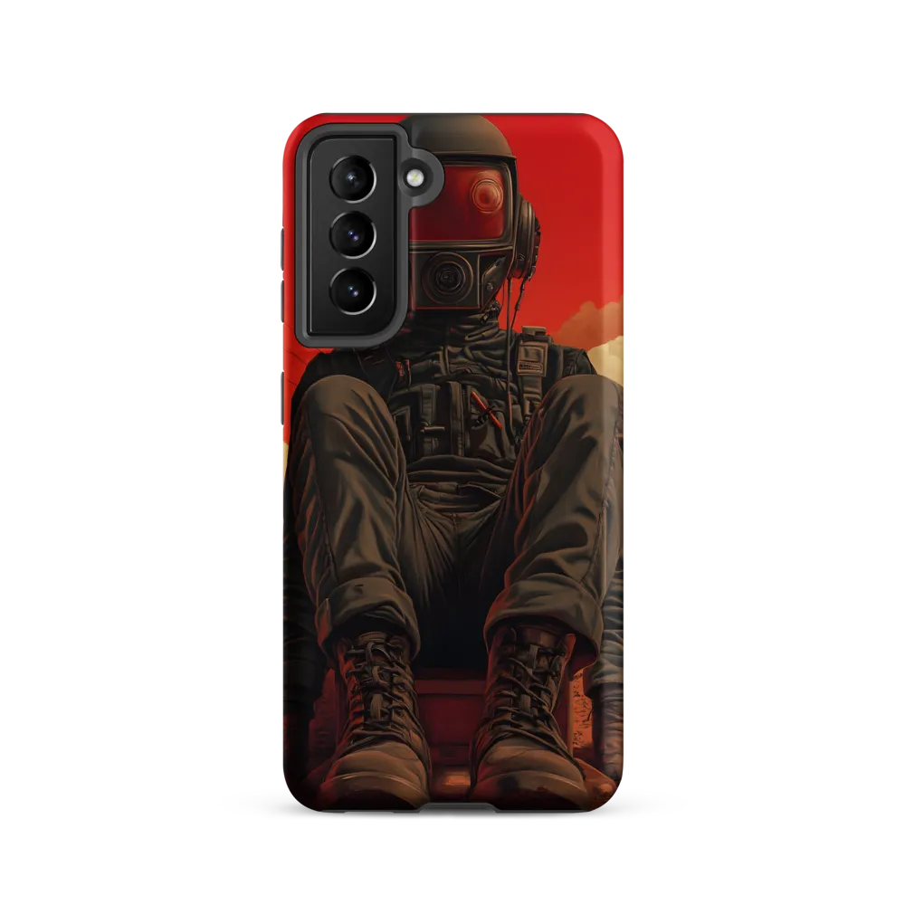 Isolation in Space