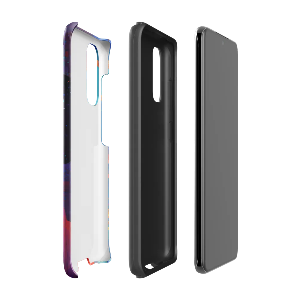 Serene Reflections in a Futuristic Dreamscape