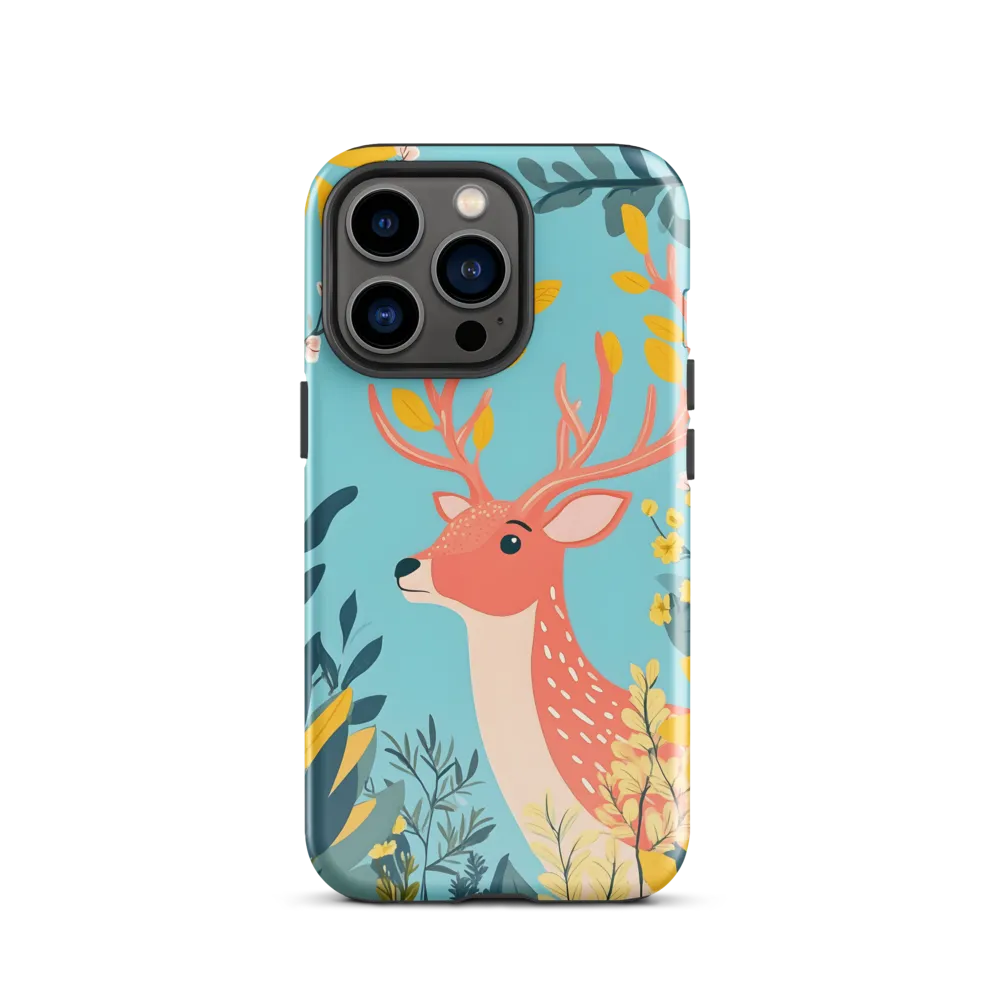 Whimsical Forest Guardian