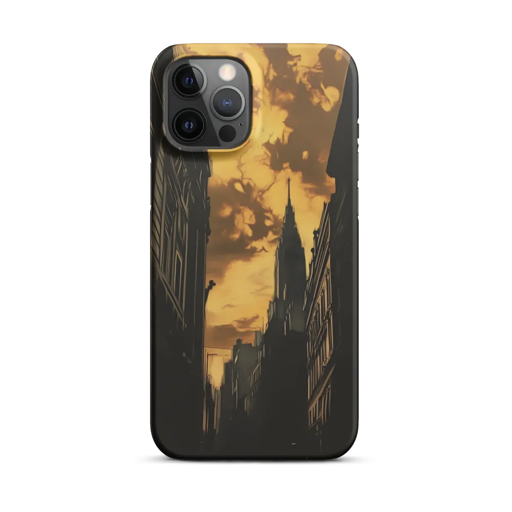 The Twilight Streets