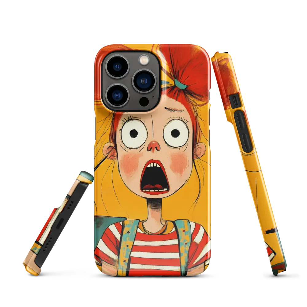 The Shock of Discovery